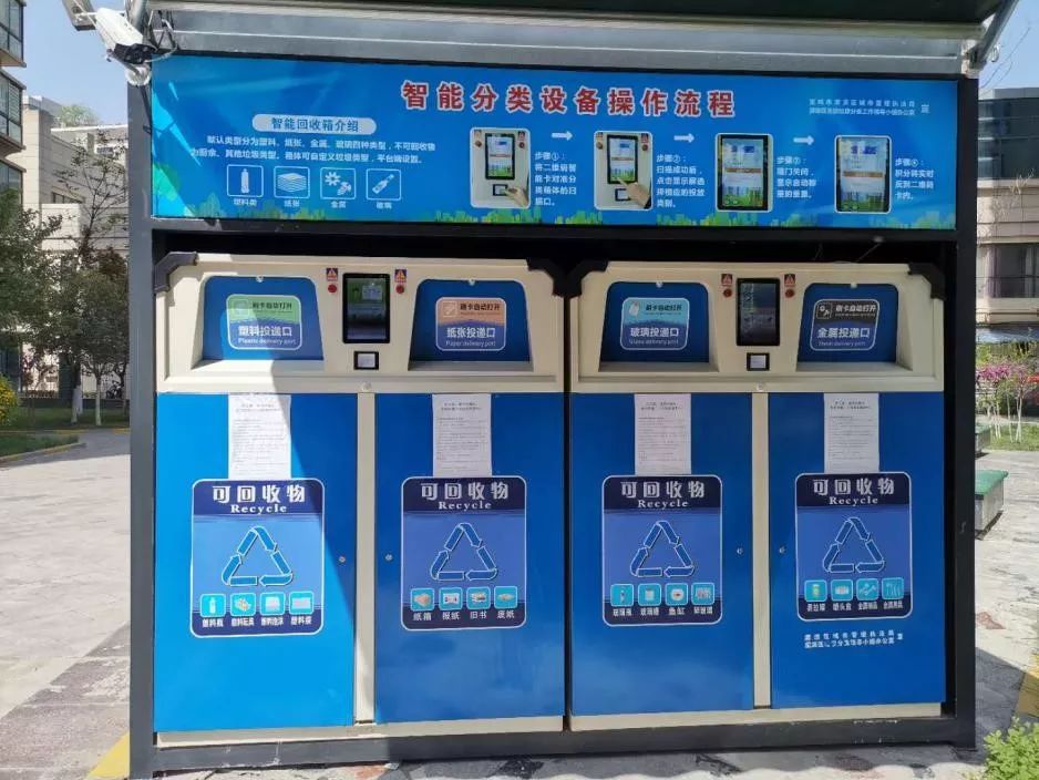 智能垃圾分类APP系统开发怎么做(智能垃圾分类回收箱)