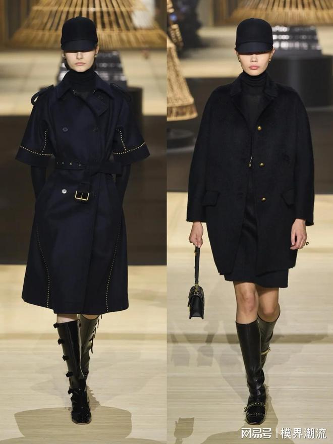 是盔甲也是牢笼--DIOR 2024秋冬系列(图2)