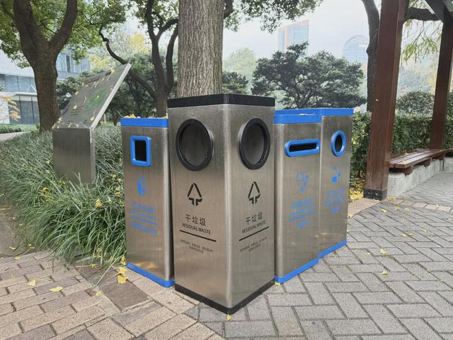 没想到上海的垃圾分类已经进化到这种程度(图3)
