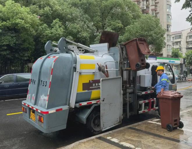 没想到上海的垃圾分类已经进化到这种程度(图16)