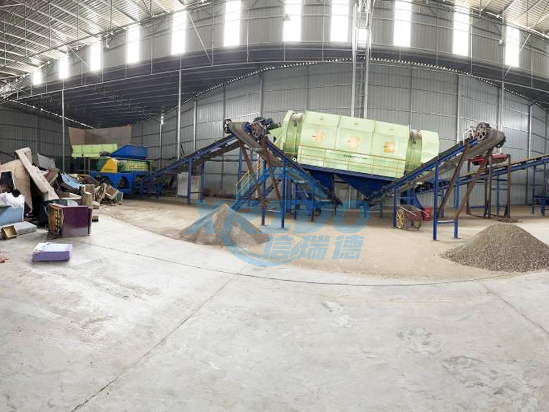 AI智能垃圾分选设备(图1)