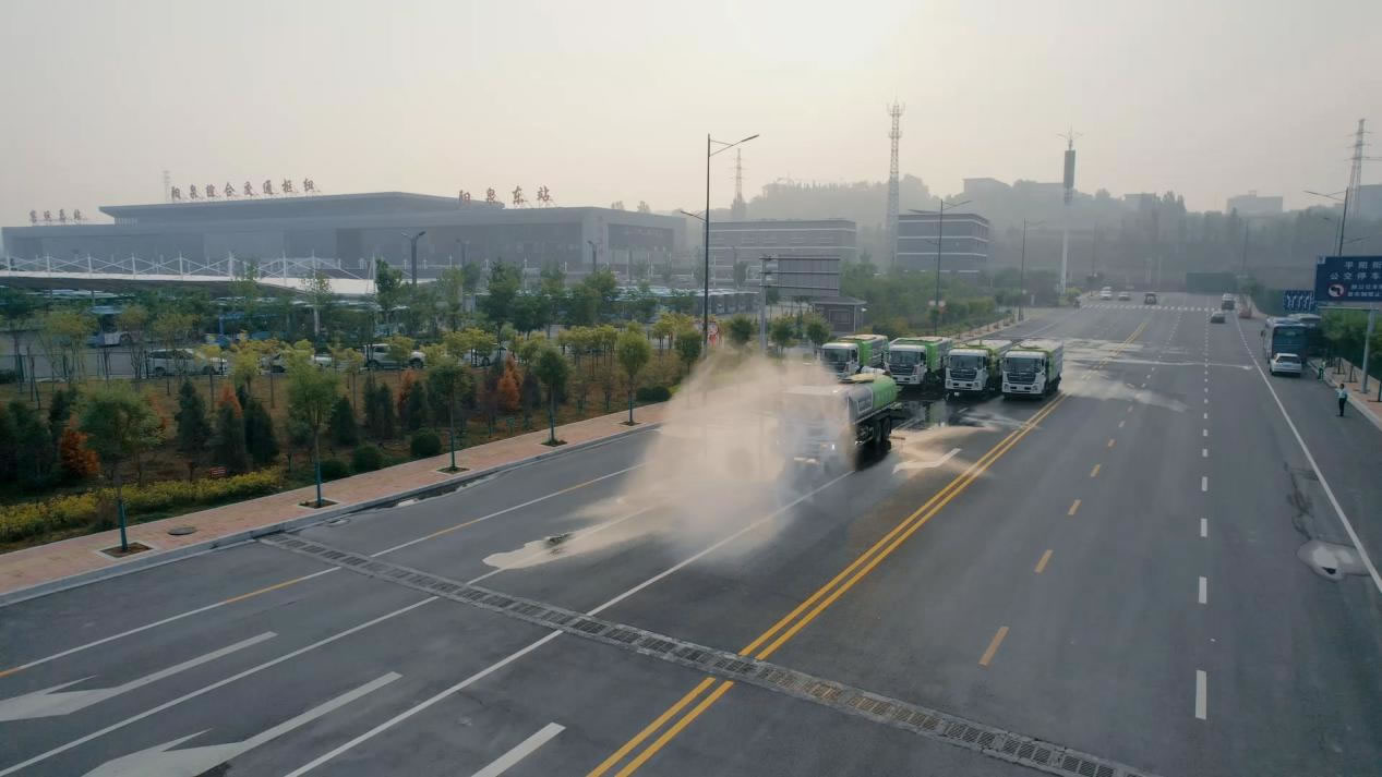 智能环保垃圾箱生产厂（环卫全产业链厂家）(图3)