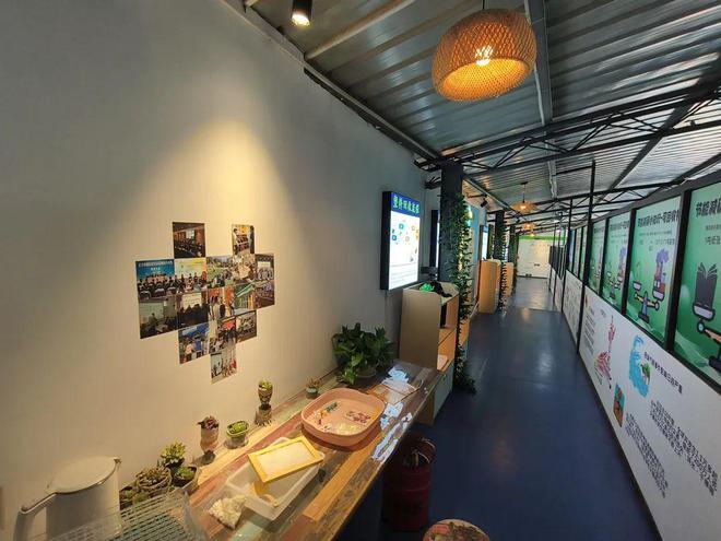 让生活垃圾分类投放更便利静安做了这些事(图3)