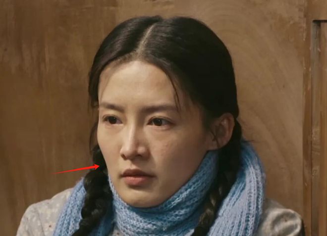 北京这一夜被“发胖”的李沁惊艳了面相都变了颜值惊鸿一瞥(图15)