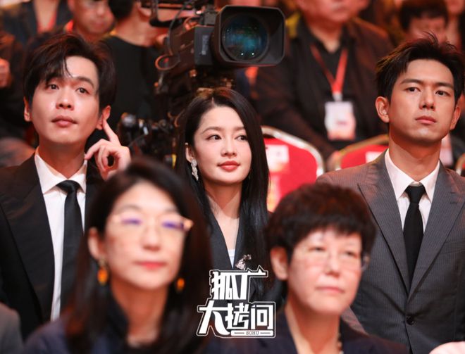 北京这一夜被“发胖”的李沁惊艳了面相都变了颜值惊鸿一瞥(图18)