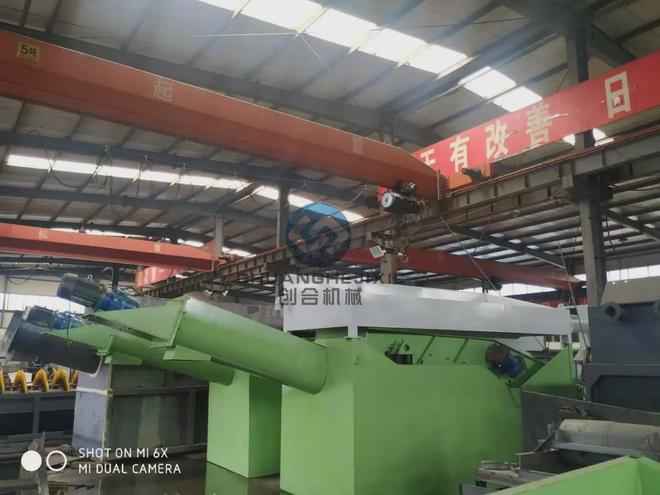 建筑垃圾处理成套设备—固废垃圾处理的绿色革命(图1)