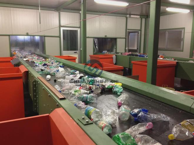 建筑垃圾处理成套设备—固废垃圾处理的绿色革命(图3)