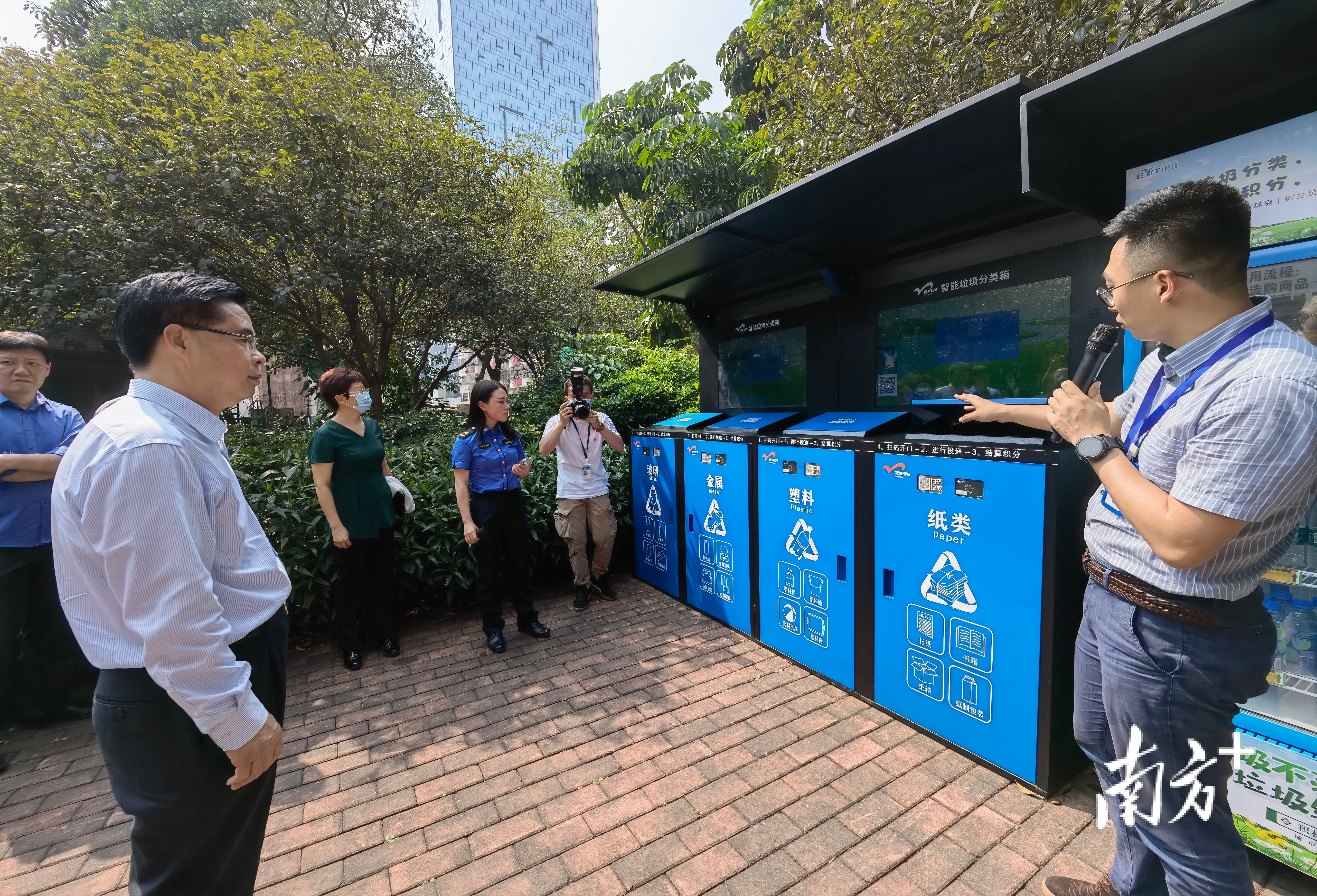 中国自动垃圾分类设备行业市场规模及投资前景预测分析报告