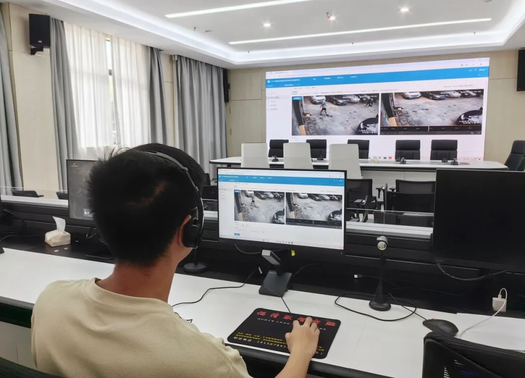 便民!鼓楼AI“巡查员”展示垃圾分类硬实力!