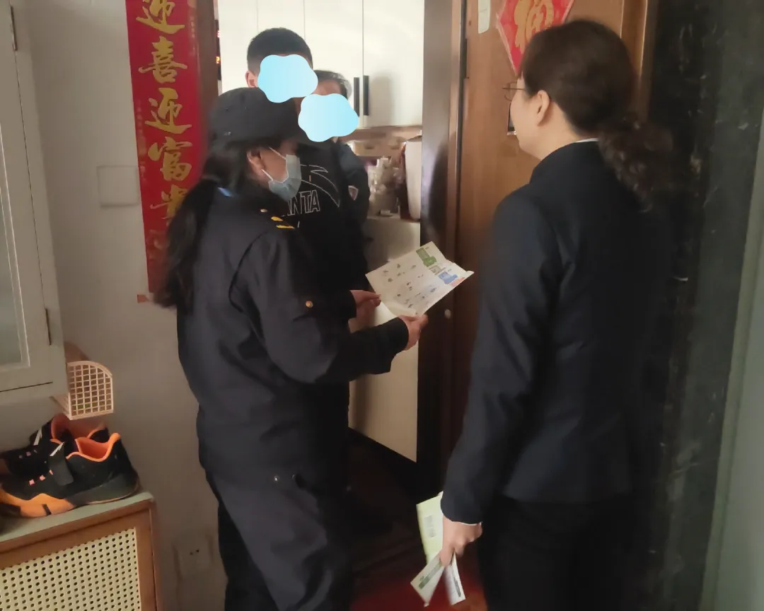 便民！鼓楼AI“巡查员”展示垃圾分类硬实力！(图4)