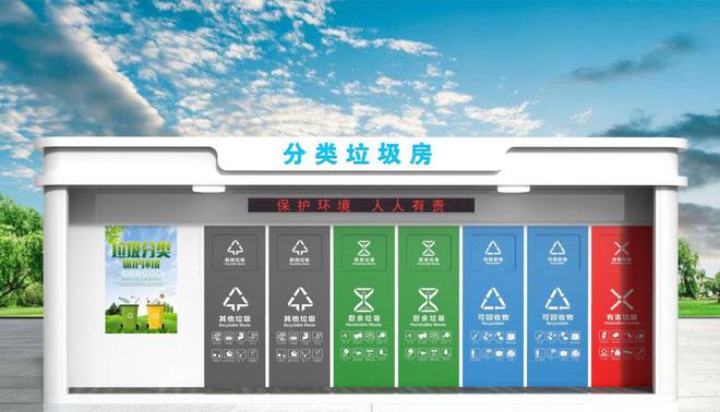 智能垃圾分类碳减排标准出炉填补碳普惠减排方法学空白