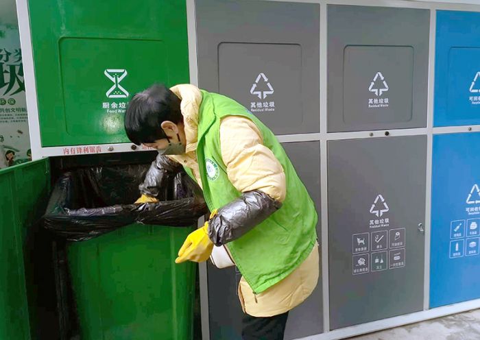 绵竹：让垃圾分类从市民生活“新时尚”变为“新常态”(图2)