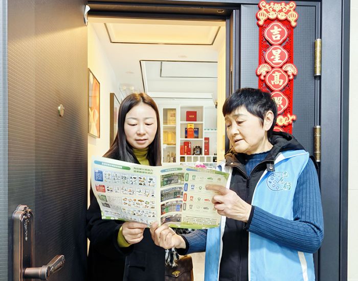 绵竹：让垃圾分类从市民生活“新时尚”变为“新常态”(图3)