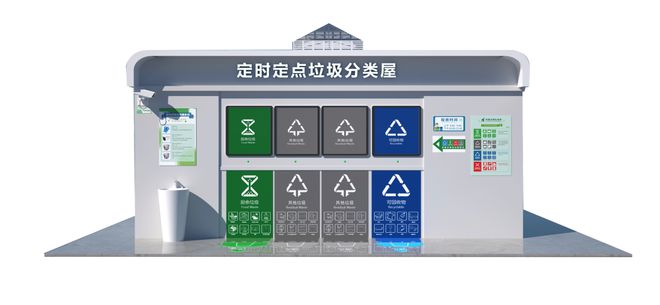 垃圾分类20时代来袭！伏泰科技强势引领(图1)