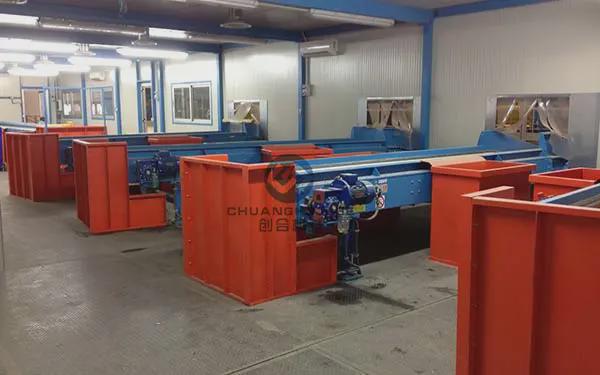 垃圾分拣生产线：环保先锋垃圾分选设备厂家的创新之旅