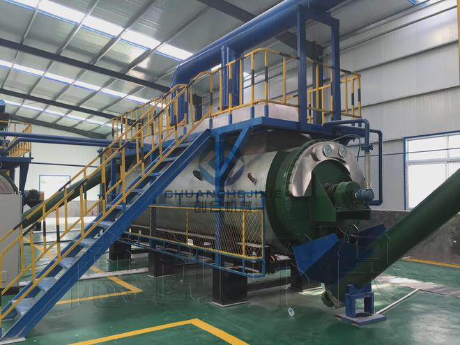 毛垃圾固废生产线：装修垃圾处理的革新之路(图3)