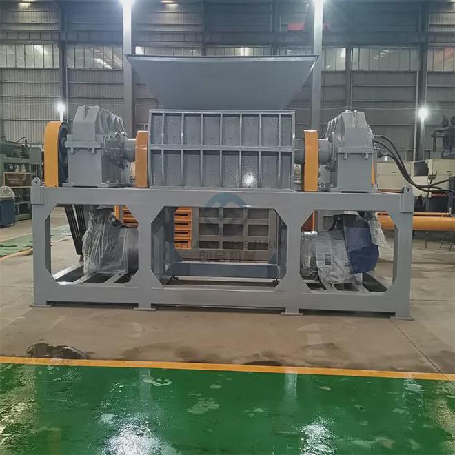 混合垃圾分拣设备—装修垃圾处理的绿色革命(图4)