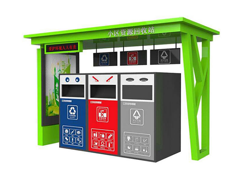四川智能垃圾种类机制造厂商（源头实力厂家）(图2)