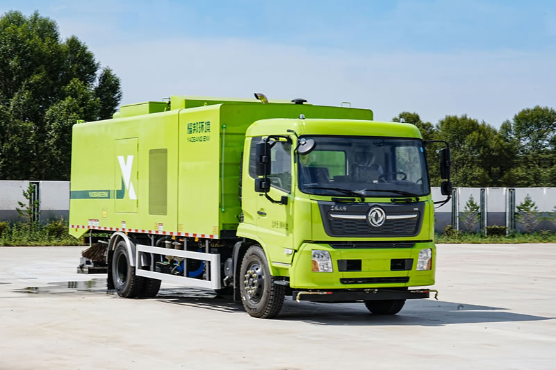 西藏智能垃圾站品牌厂家（环卫设备源头厂家）(图4)