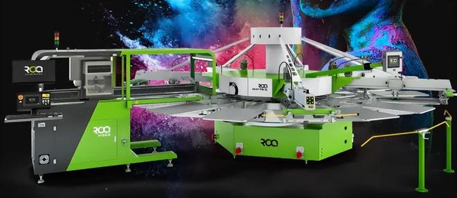 丝网印刷最新创新： 人工智能、丝网成像、混合系统、生态塑胶油墨(图5)