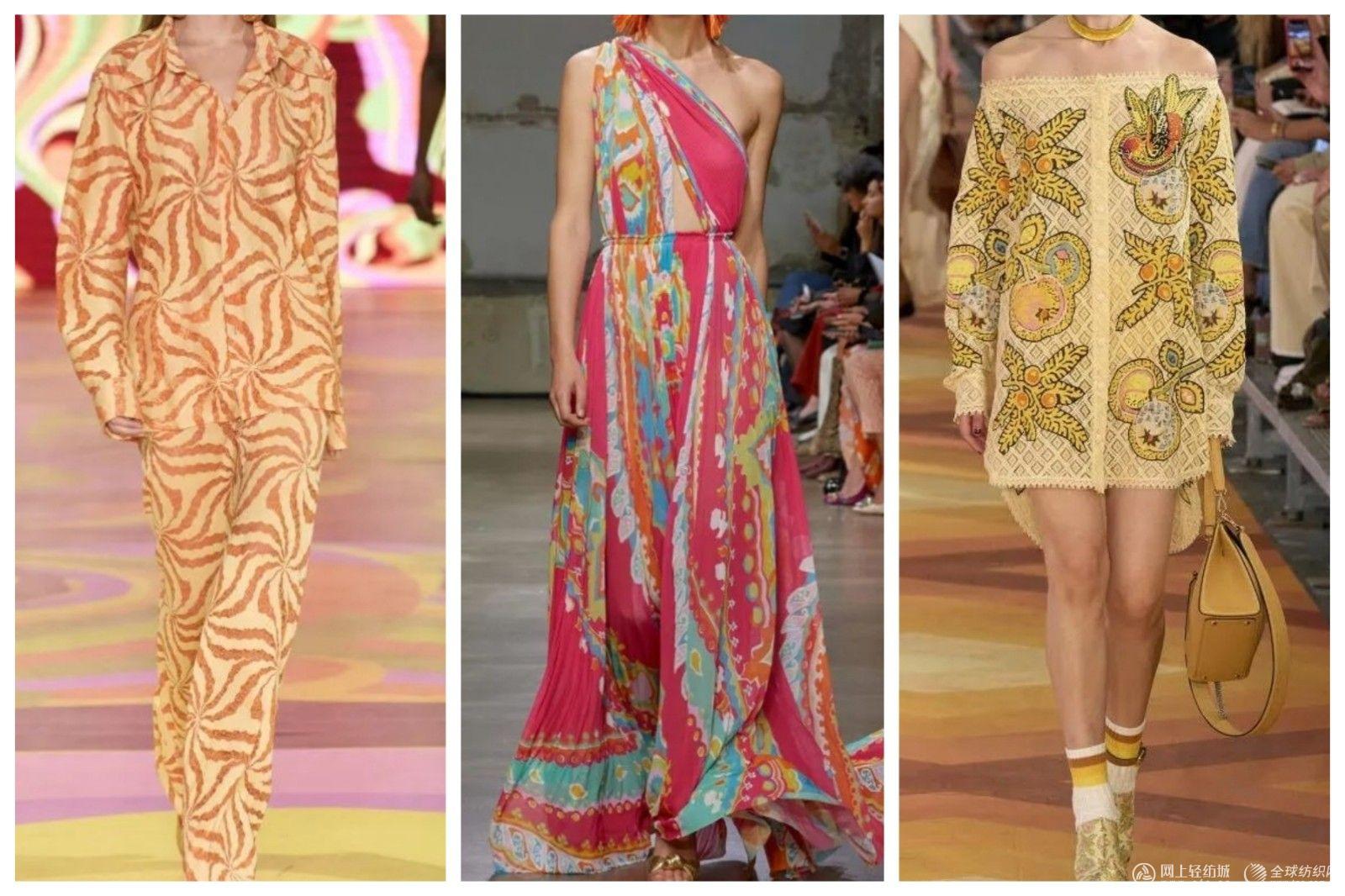 设计趋势｜2024春夏印花图案趋势分析(图2)