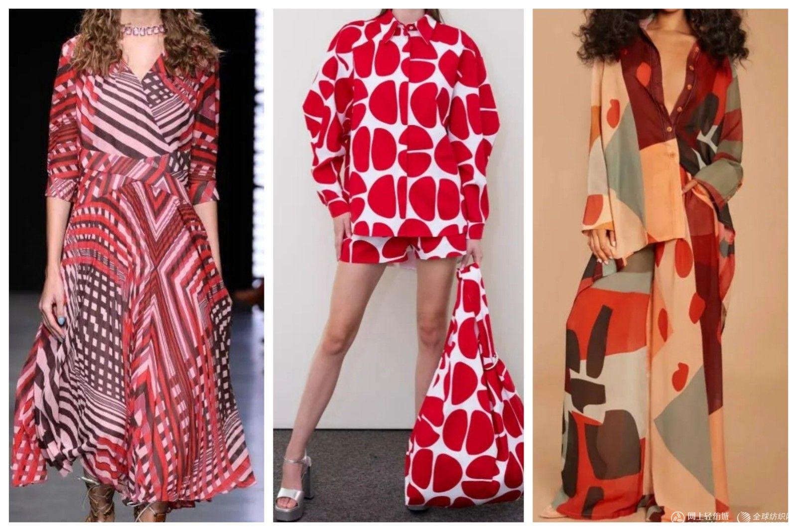 设计趋势｜2024春夏印花图案趋势分析