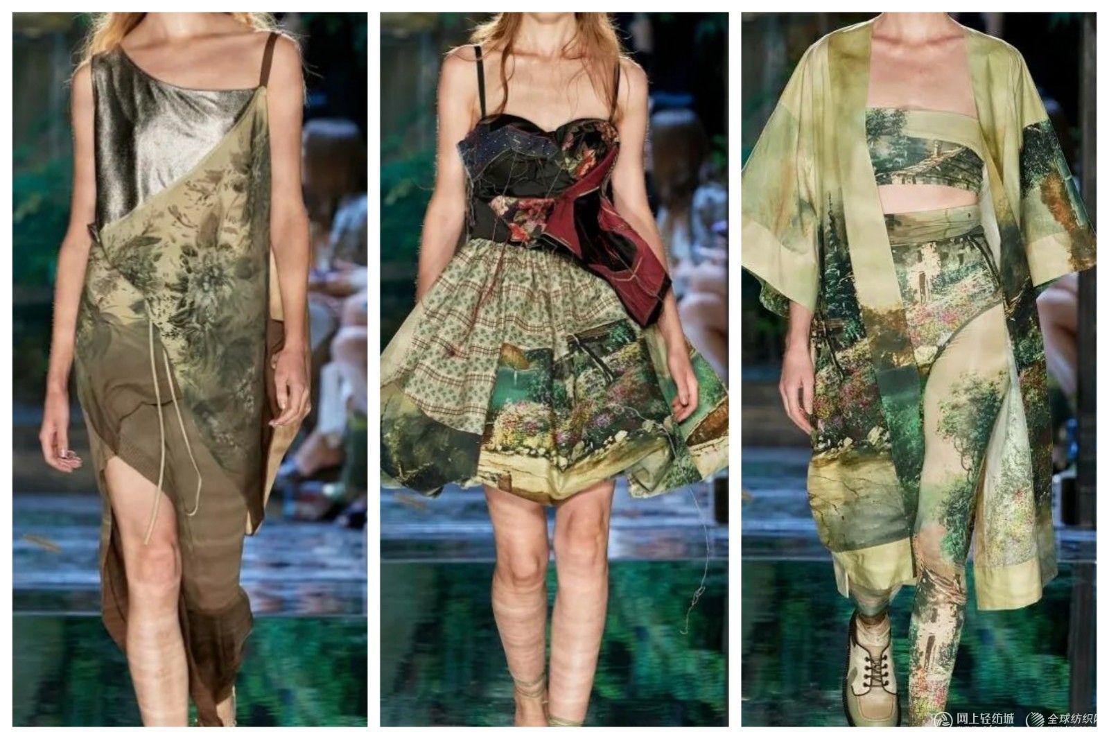 设计趋势｜2024春夏印花图案趋势分析(图6)