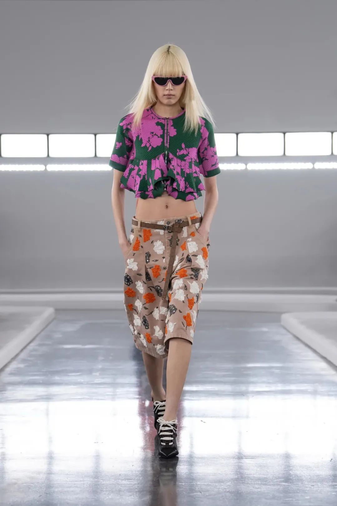 流行趋势——202425年秋冬图案印花趋势(图2)