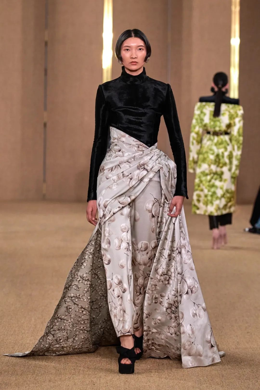 流行趋势——202425年秋冬图案印花趋势(图4)