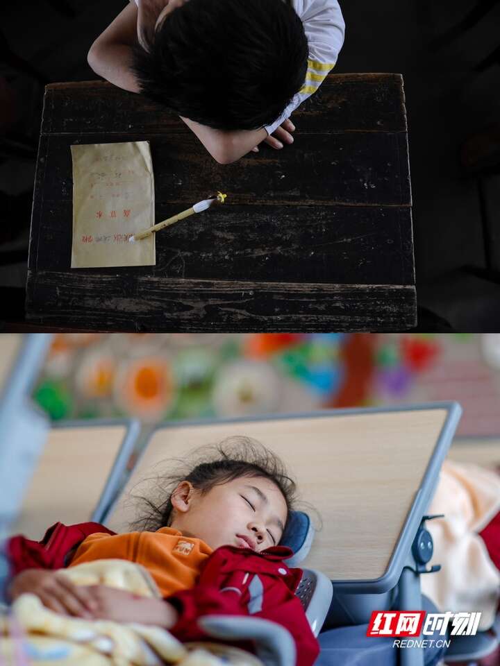 从“趴桌睡”到“躺着睡”午睡的椅子落实了(图1)