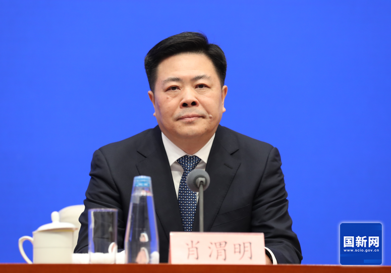 国务院新闻办“中国经济高质量发展成效”系列发布会：介绍2024年扎实推进高质量发展有关情况(图4)