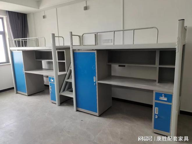 选择上床下桌组合床时需要注意的几点(图3)