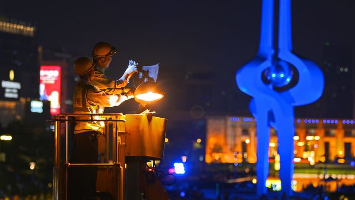 聚焦20项重点任务、护航“项目提升年”济南城管发出高质量发展动员令_今日头条_大众网