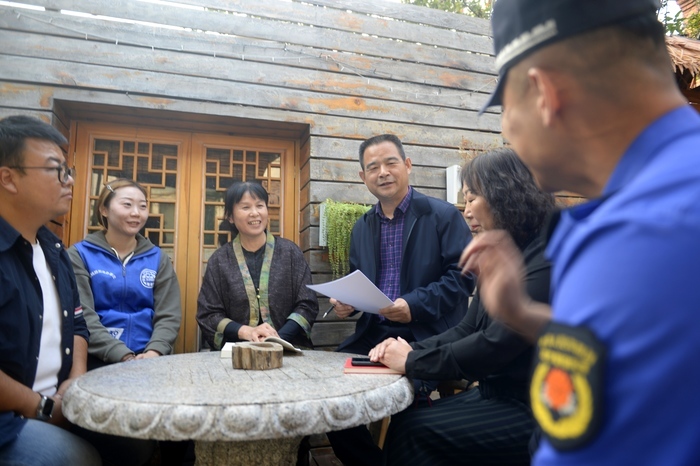 聚焦20项重点任务、护航“项目提升年”济南城管发出高质量发展动员令_今日头条_大众网(图5)