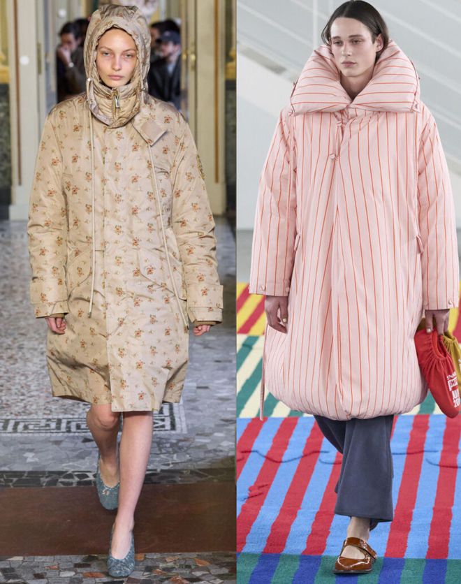 2024年秋冬流行这6款羽绒服个性显高级！(图8)