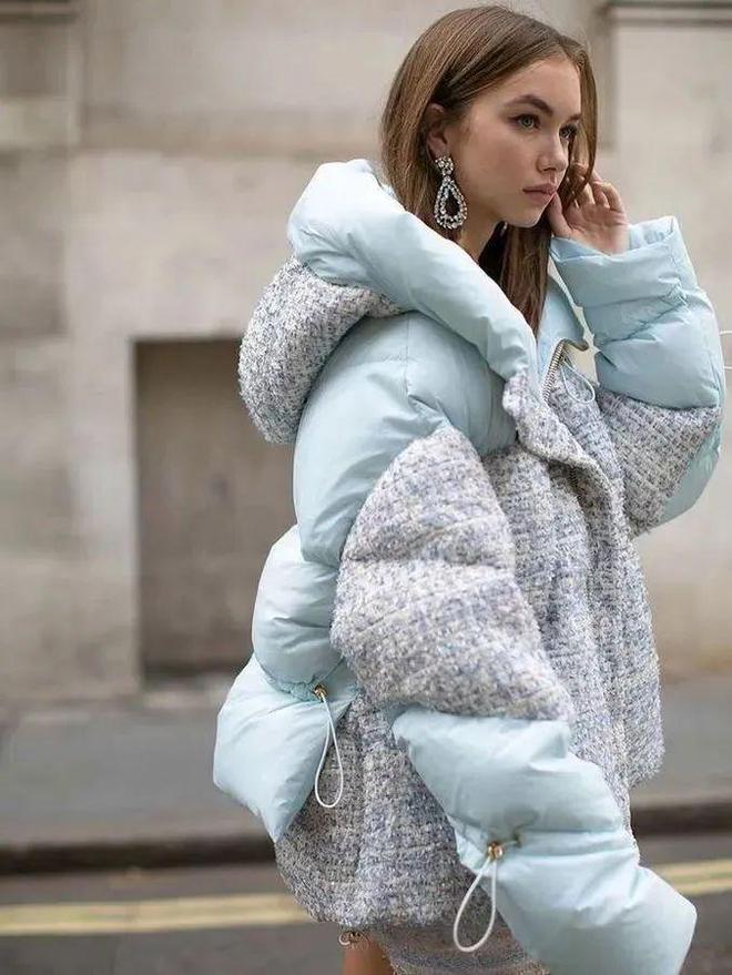 2024年秋冬流行这6款羽绒服个性显高级！(图3)