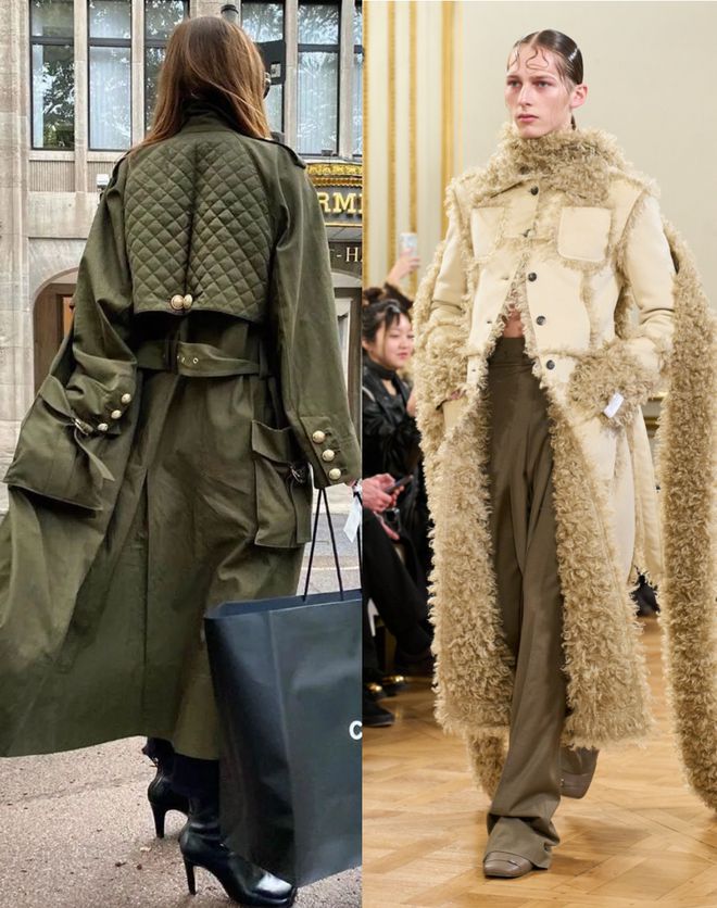 2024年秋冬流行这6款羽绒服个性显高级！(图5)