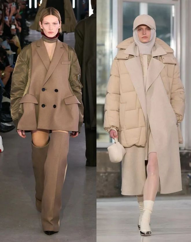 2024年秋冬流行这6款羽绒服个性显高级！(图2)