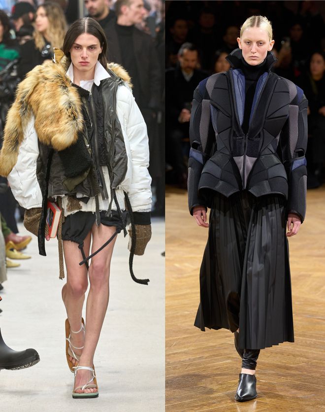 2024年秋冬流行这6款羽绒服个性显高级！(图6)