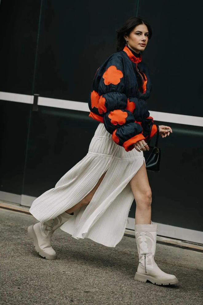 2024年秋冬流行这6款羽绒服个性显高级！(图12)