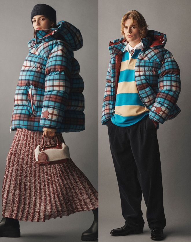 2024年秋冬流行这6款羽绒服个性显高级！(图10)