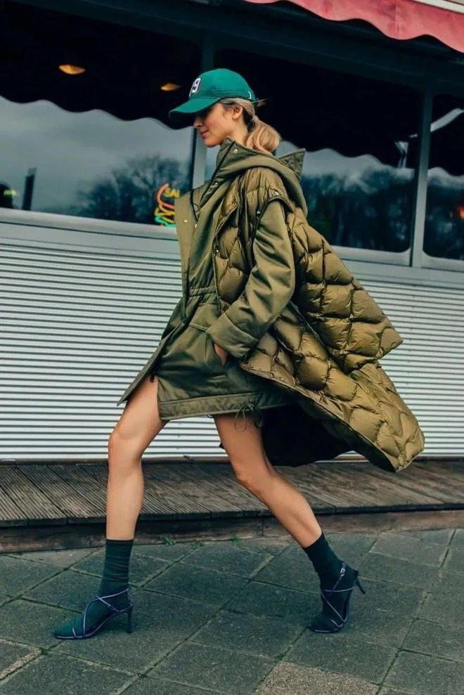2024年秋冬流行这6款羽绒服个性显高级！(图19)