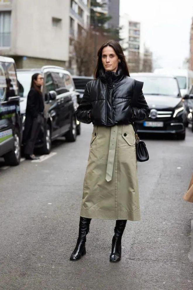 2024年秋冬流行这6款羽绒服个性显高级！(图18)