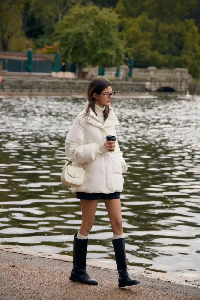 2024年秋冬流行这6款羽绒服个性显高级！(图22)