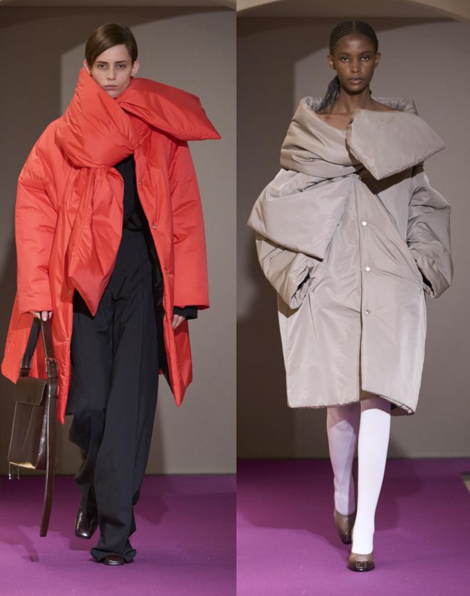 2024年秋冬流行这6款羽绒服个性显高级！(图26)