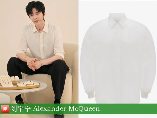 穿搭1103：龚俊、周深、王力宏、任嘉伦、刘昊然、杨幂、杨紫、关晓彤、周笔畅等(图16)