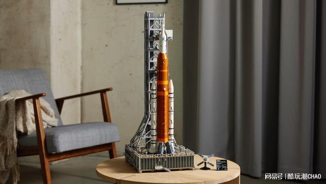 乐高ICONS系列10335持久号11月发售更多细节曝光(图5)