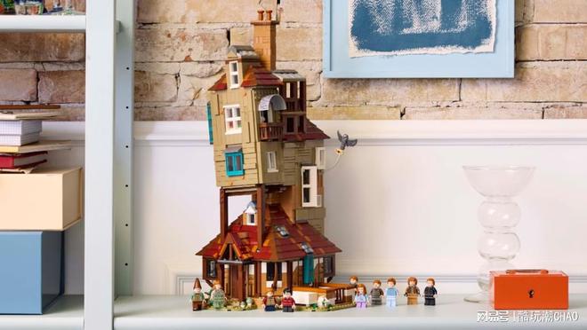 乐高ICONS系列10335持久号11月发售更多细节曝光(图4)