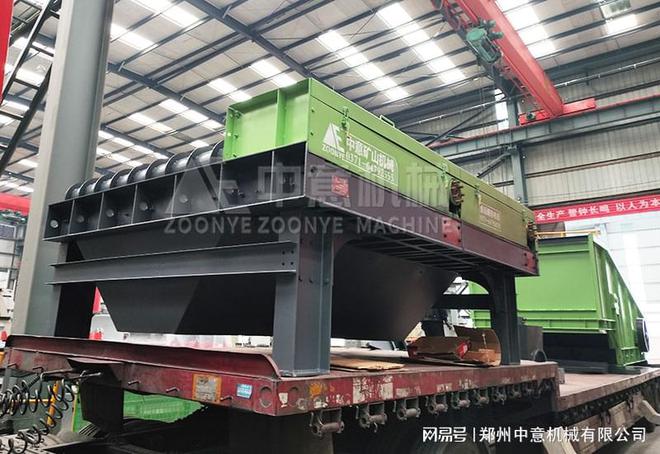 垃圾分拣设备厂家建筑装修垃圾处理生产线-分拣设备