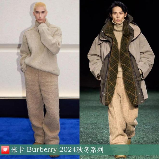 穿搭1106：杨紫、迪丽热巴、杨幂、关晓彤、李斯丹妮、阿云嘎、刘宇宁等(图16)